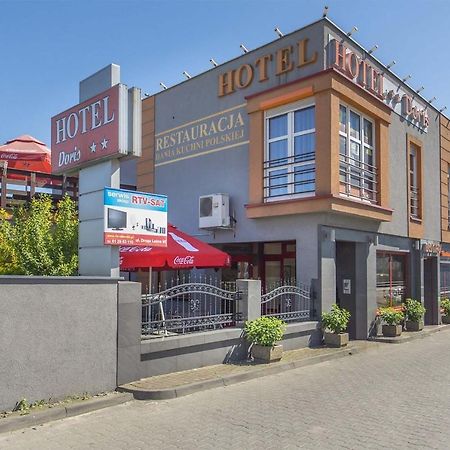 Hotel Doris Oborniki Exterior foto